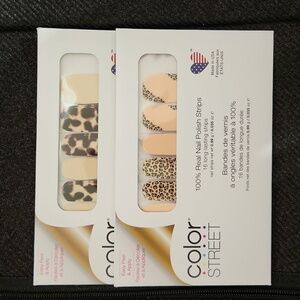 Colorstreet Bundle- animal print